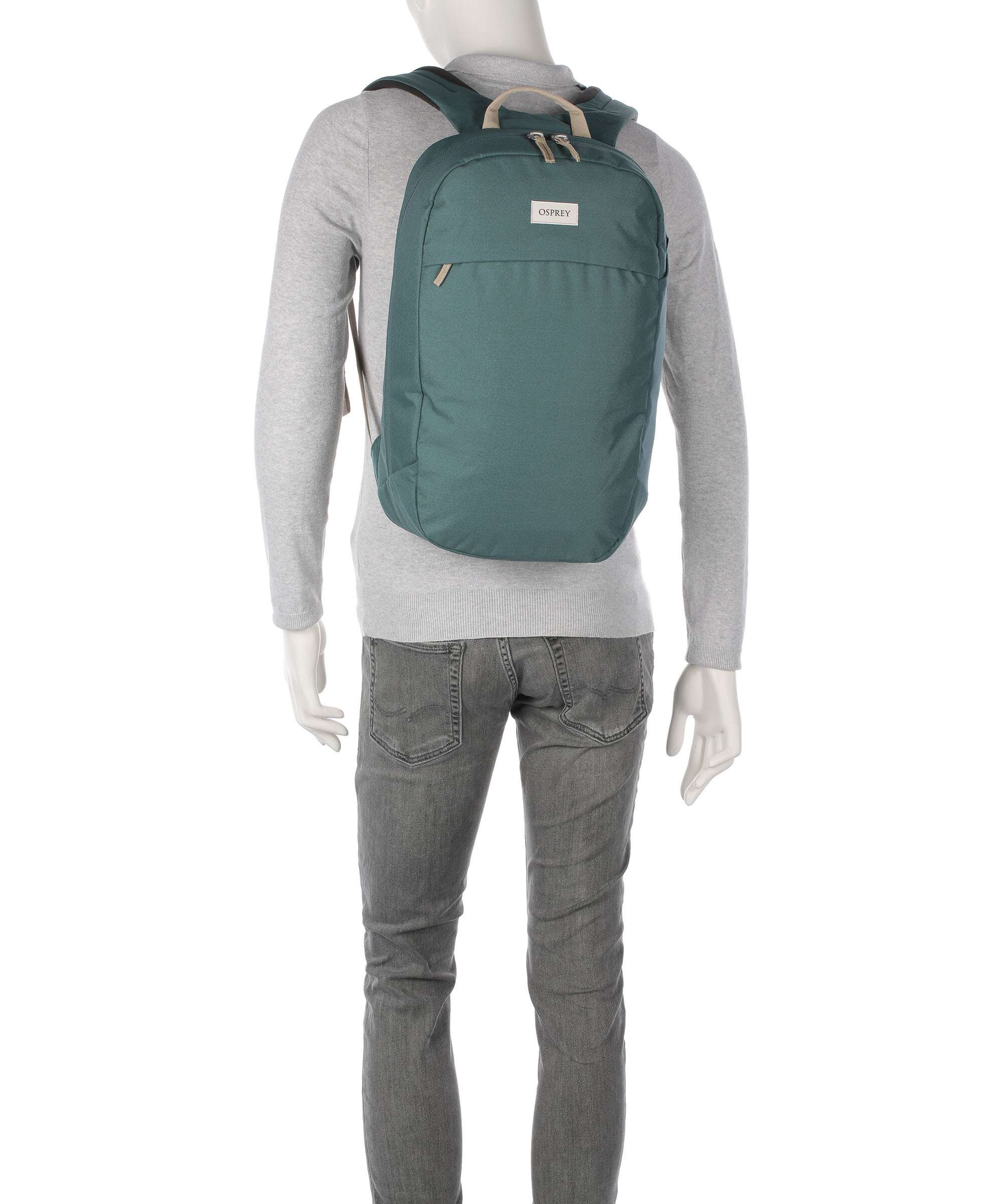 Osprey Arcane Large Backpack soundwave grey