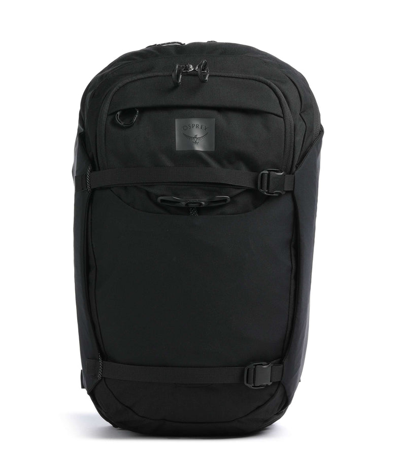 Osprey Metron 24 Hiking backpack black anchor blue