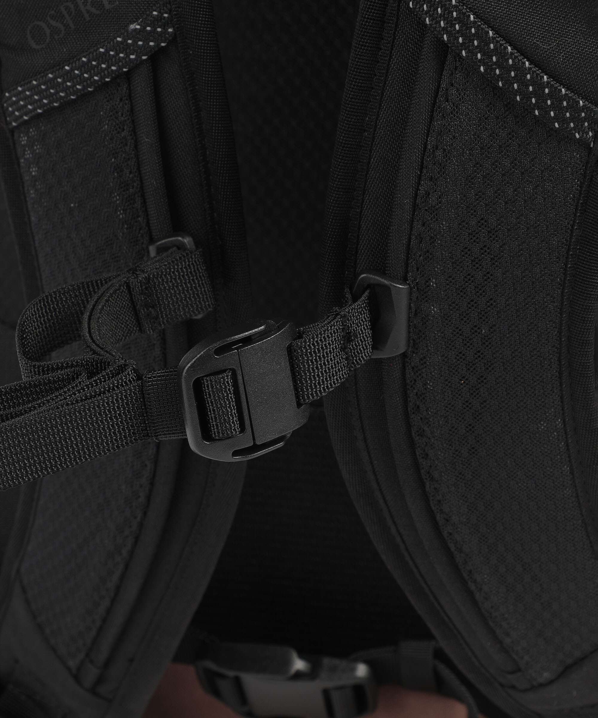 Osprey Metron 24 Hiking backpack magma brown/goby orange