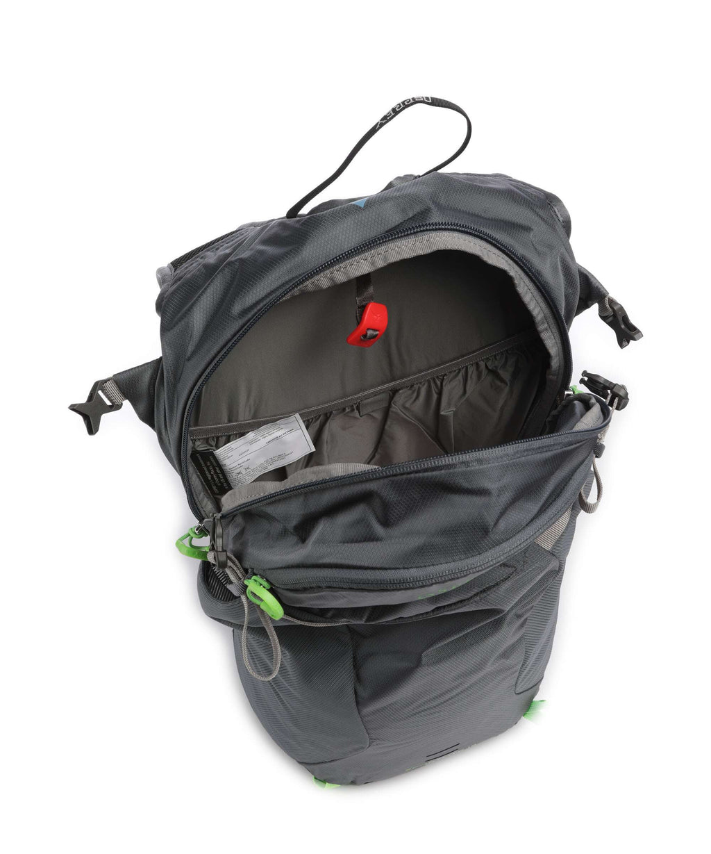 Osprey Sportlite 15 Hiking backpack tungsten/grey wolf