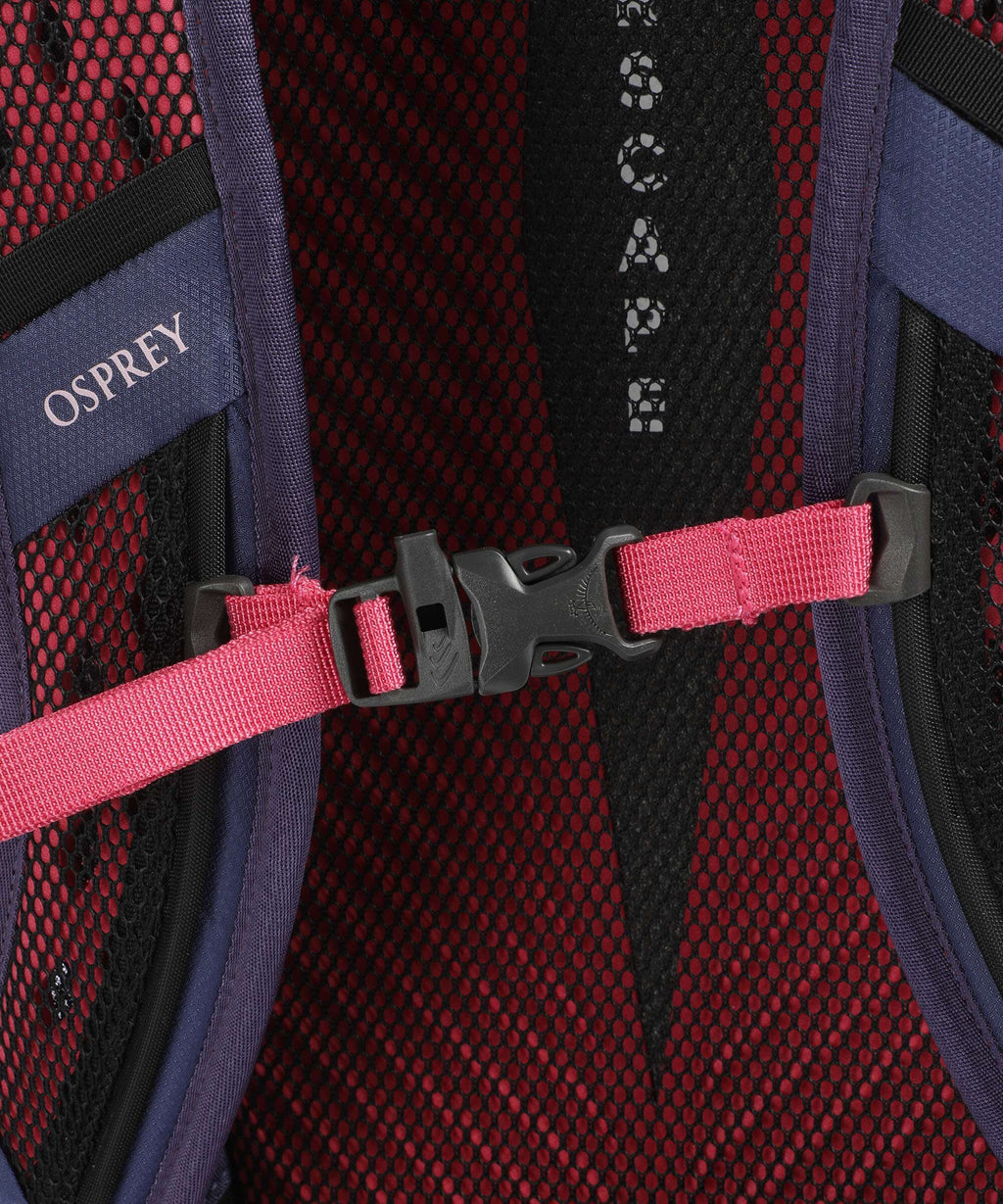 Osprey Sportlite 30 M/L Hiking backpack alkaline/hotspot pink