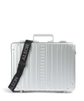 Aleon Classic 15 Briefcase platinum