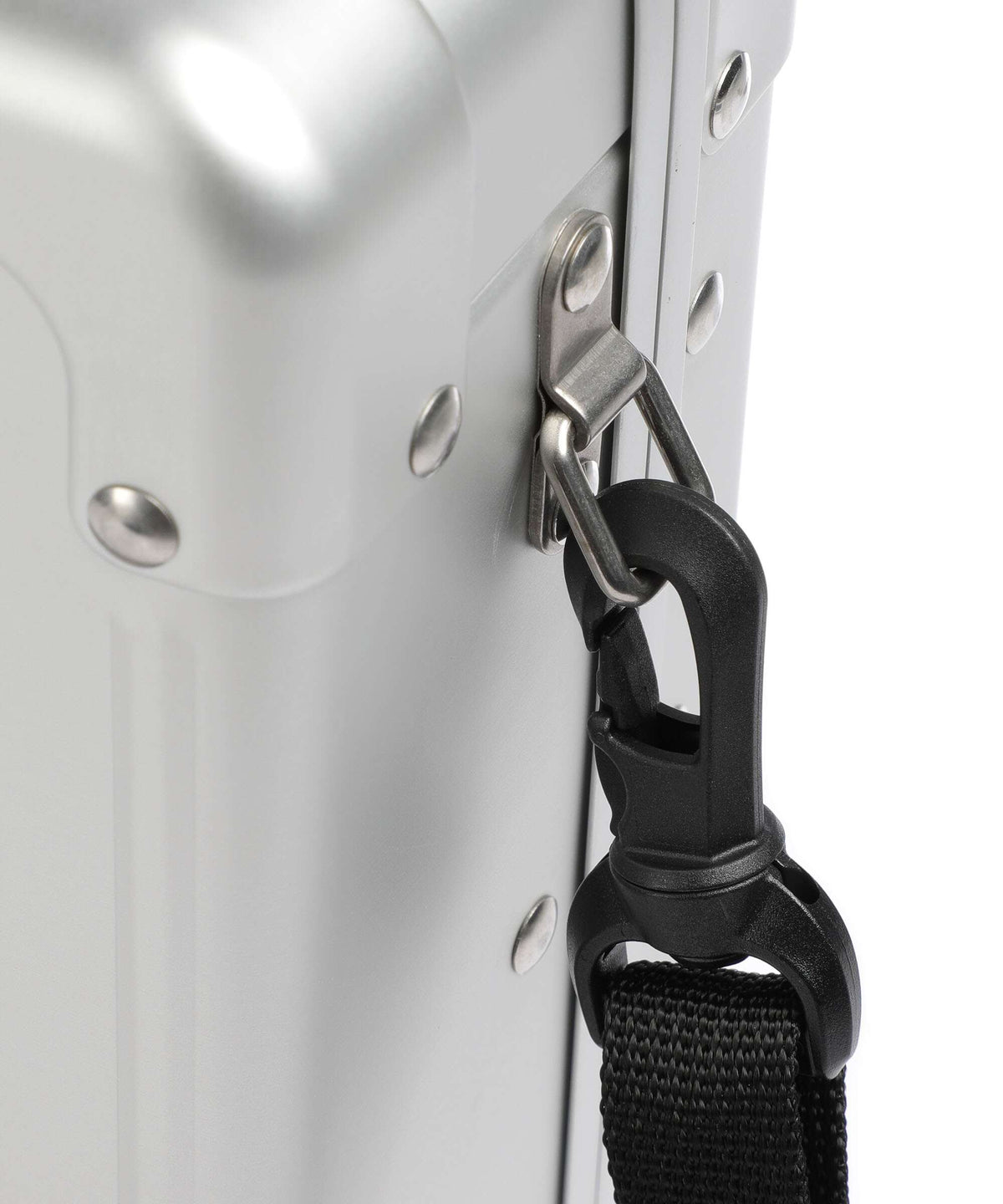 Aleon Classic 15 Briefcase platinum