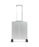 Aleon Carry-On 4-Pyöräiset matkalaukku platinum