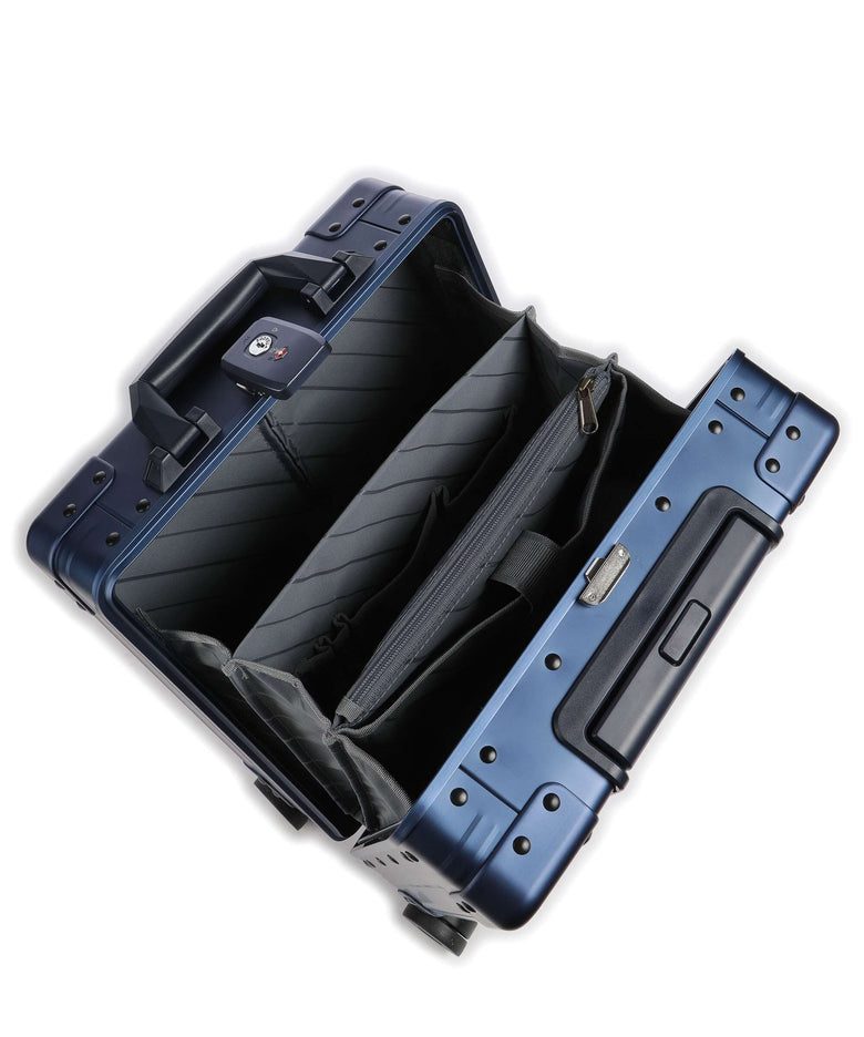 Aleon Carry-On Spinner (4 wheels) sapphire