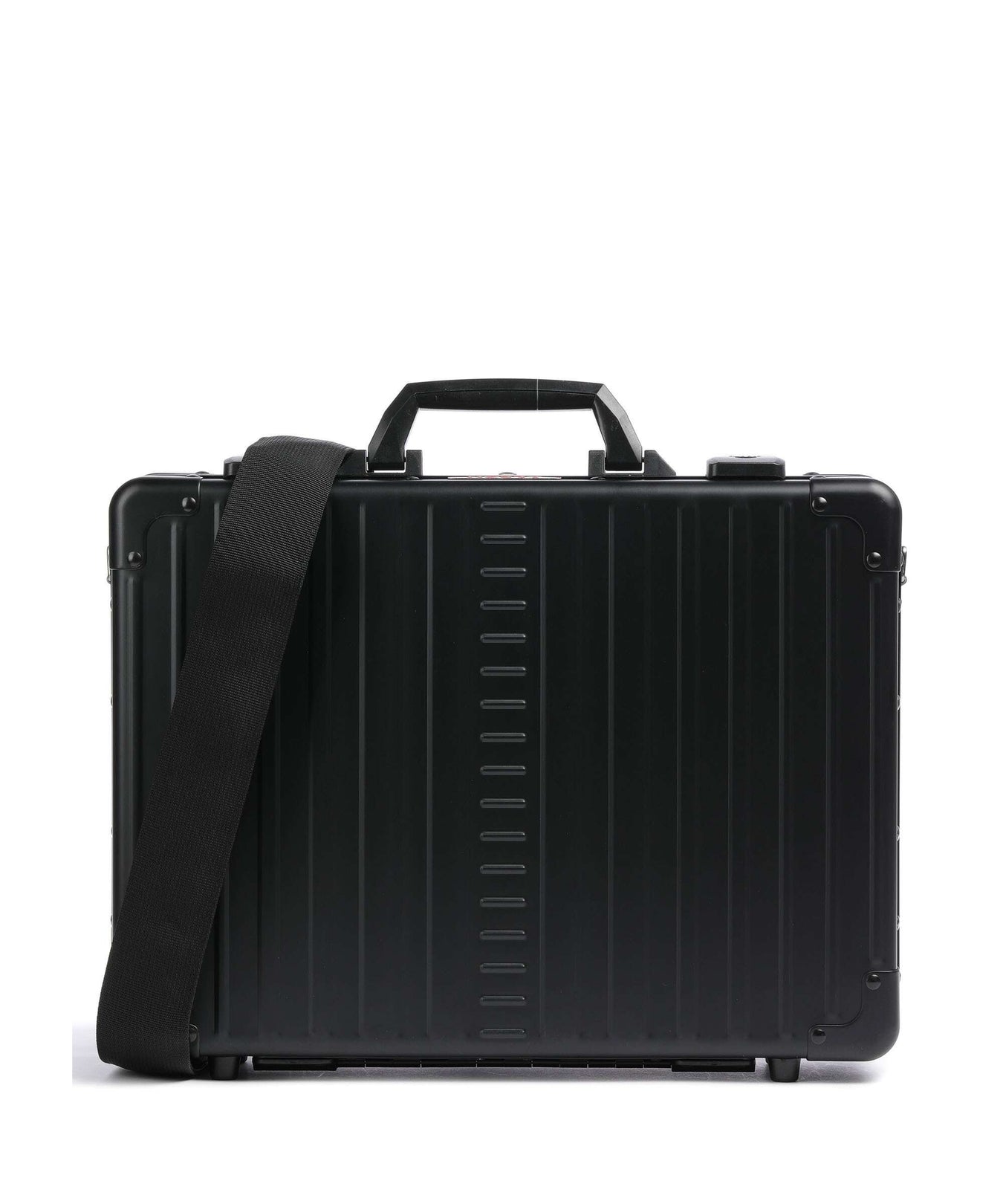 Aleon Classic 17 Briefcase onyx