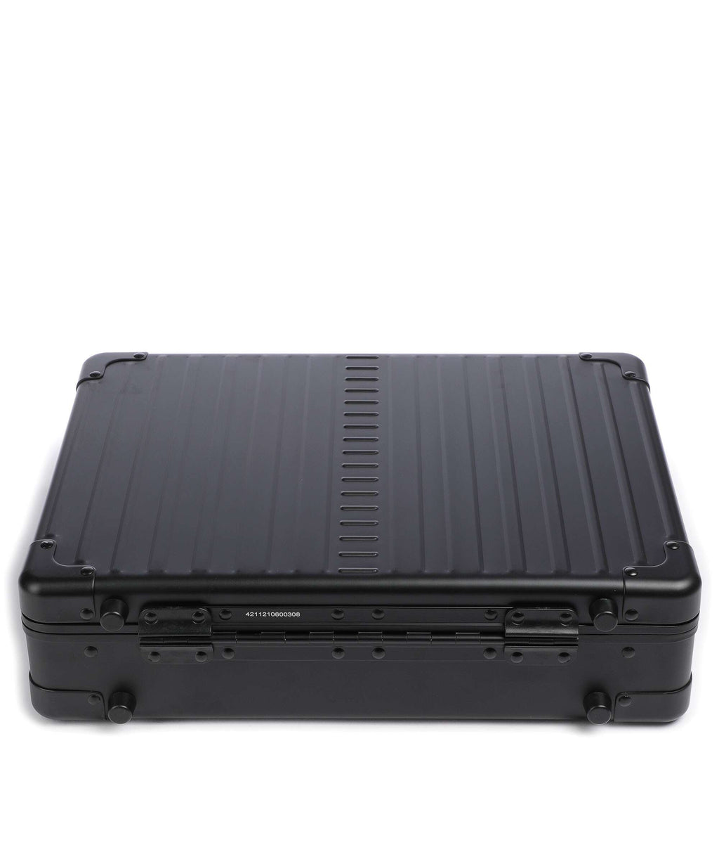 Aleon Classic 17 Briefcase onyx