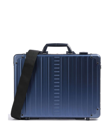 Aleon Classic 17 Asiakirjasalkku saphire