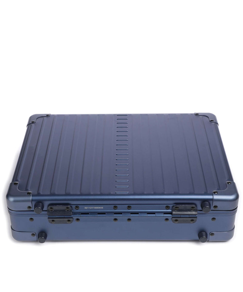 Aleon Classic 17 Briefcase saphire
