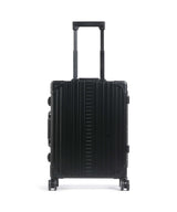 Aleon Domestic Carry-On 4-Pyöräiset matkalaukku onyx