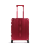 Aleon Domestic Carry-On 4-Pyöräiset matkalaukku ruby