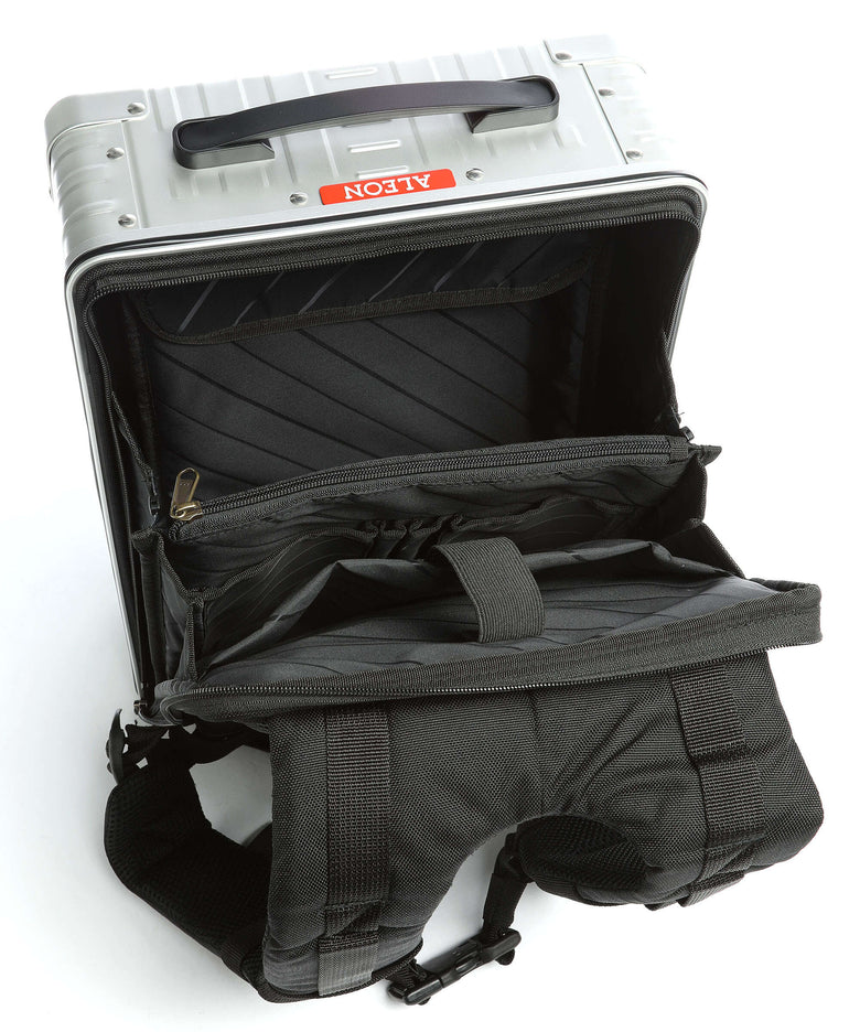 Aleon Classic 16 Backpack platinum