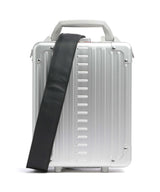 Aleon Classic 13 Vertical Asiakirjasalkku platinum