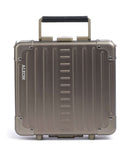 Aleon Classic 10 Diversity Kosmetiikkalaukku bronze