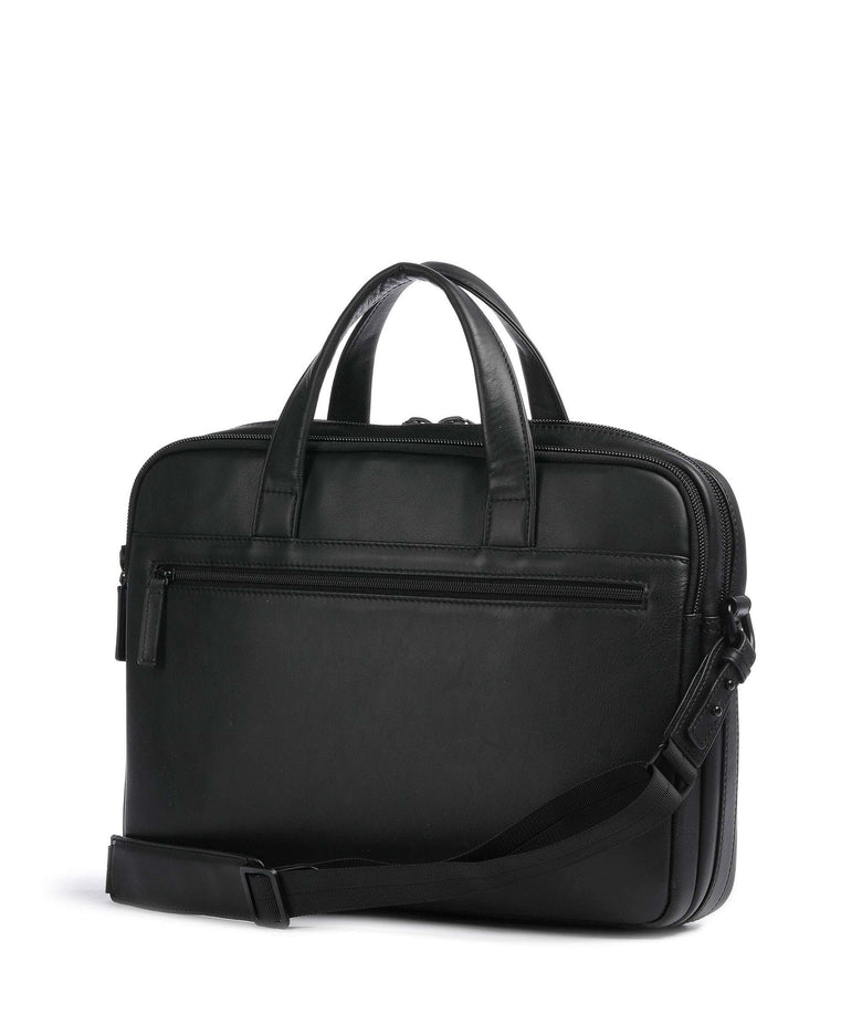 Castelijn & Beerens Nappa X Briefcase schwarz