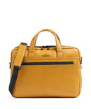 Castelijn & Beerens Nappa X Charlie RFID Asiakirjasalkku yellow
