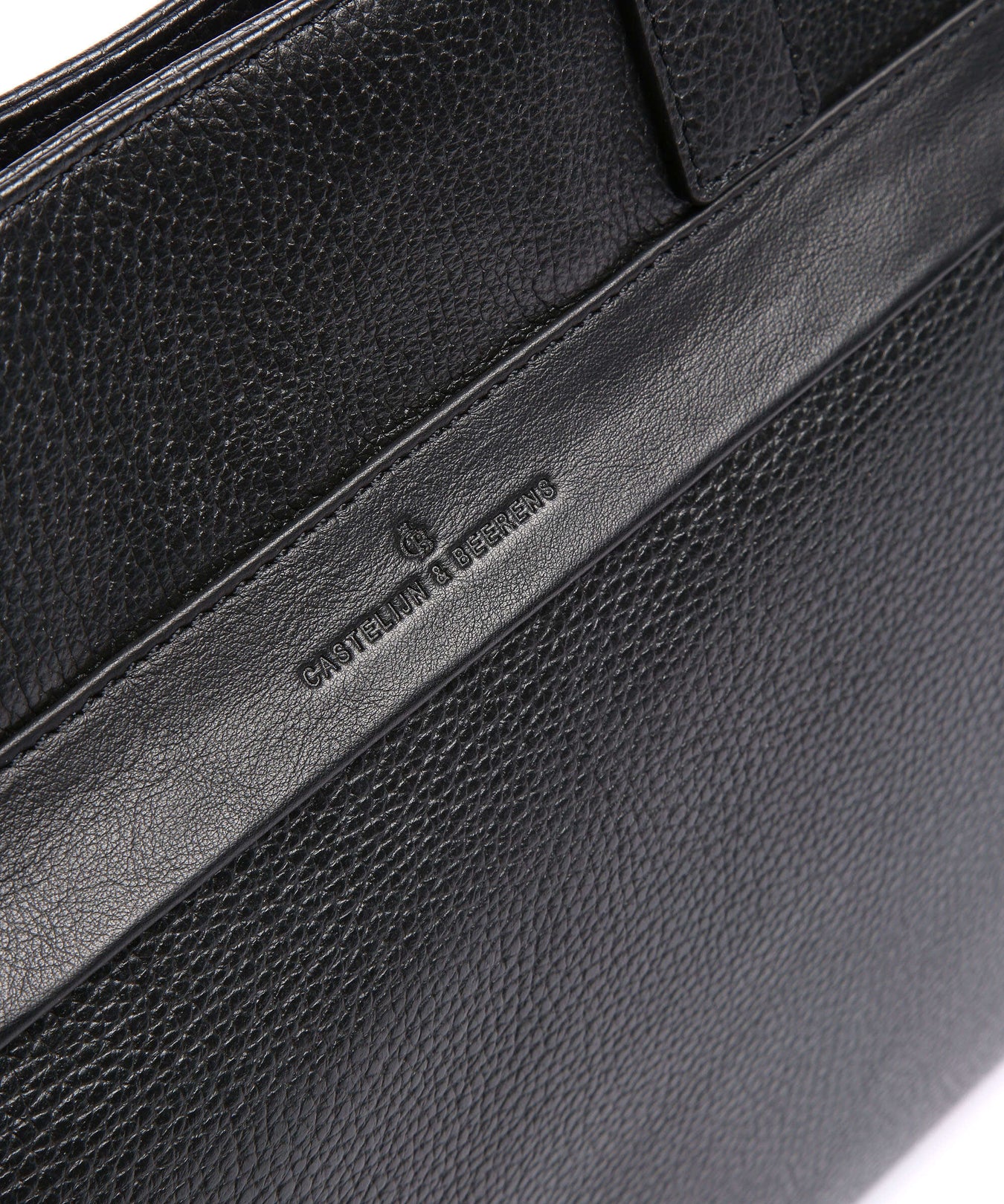 Castelijn & Beerens Onyx Anna Tote bag black