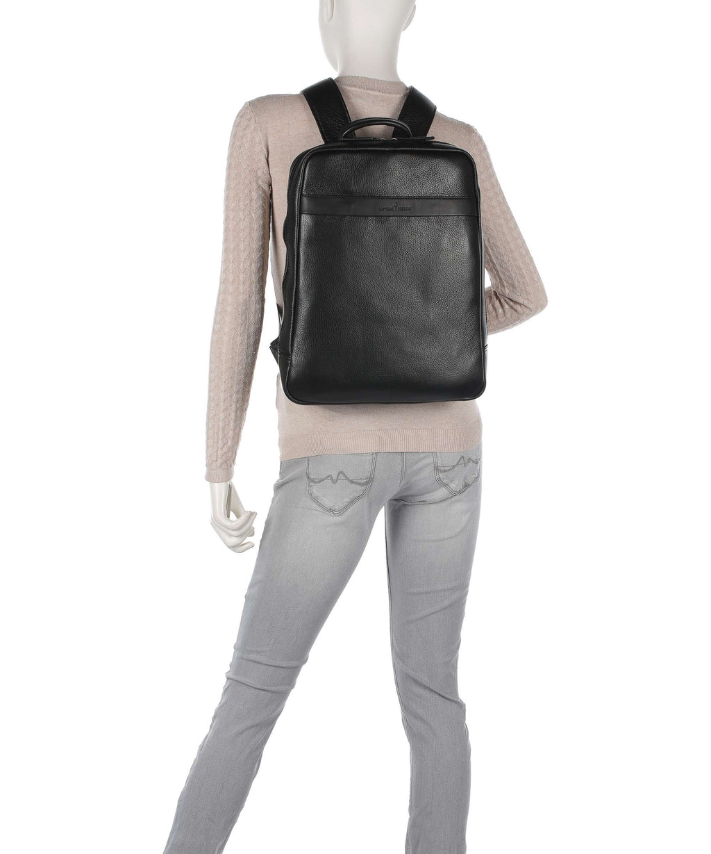 Castelijn & Beerens Onyx Bravo Backpack black