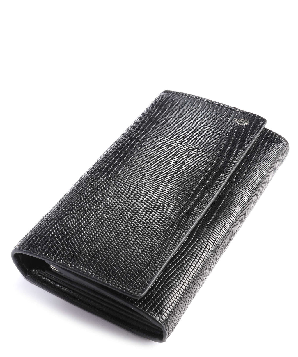 Castelijn & Beerens Donna RFID Wallet black