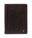 Castelijn & Beerens Gaucho A4 Rits Kansio mocca