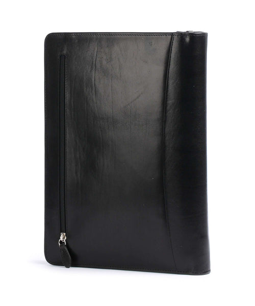 Castelijn & Beerens Gaucho A4 Rits Portfolio black