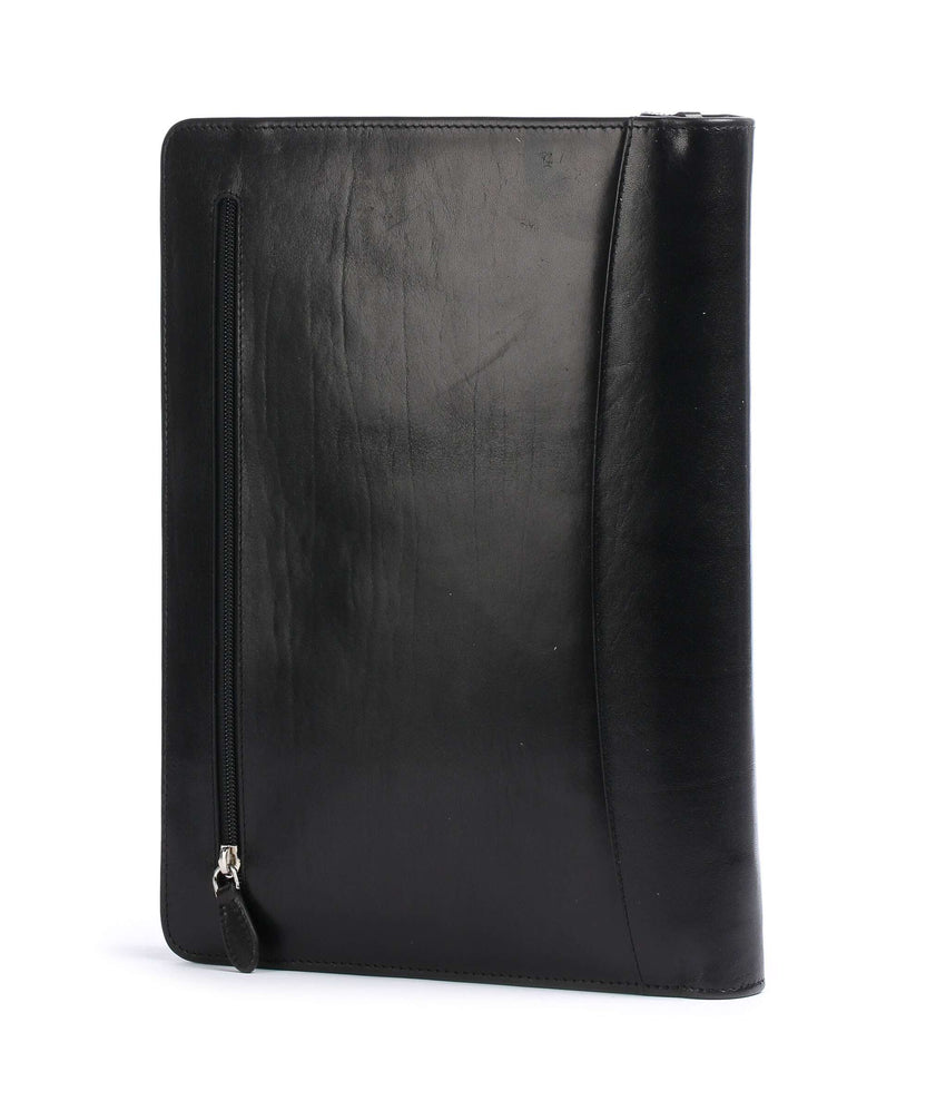 Castelijn & Beerens Gaucho A4 Rits Portfolio black