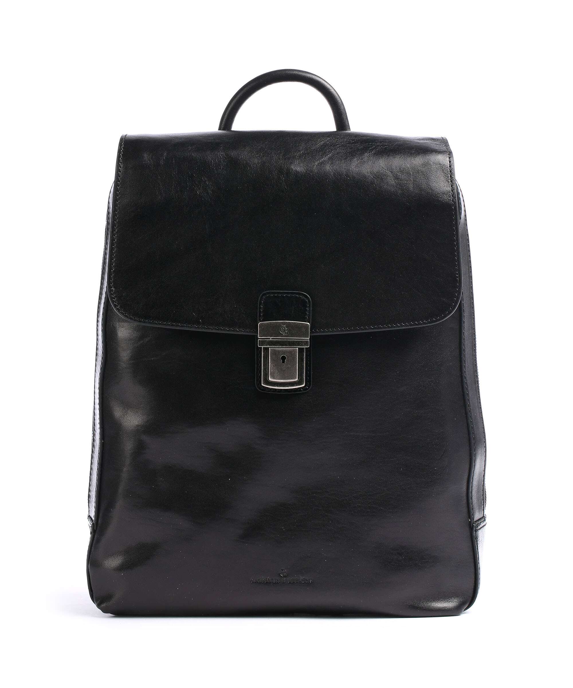 Castelijn & Beerens Gaucho Guus Backpack black