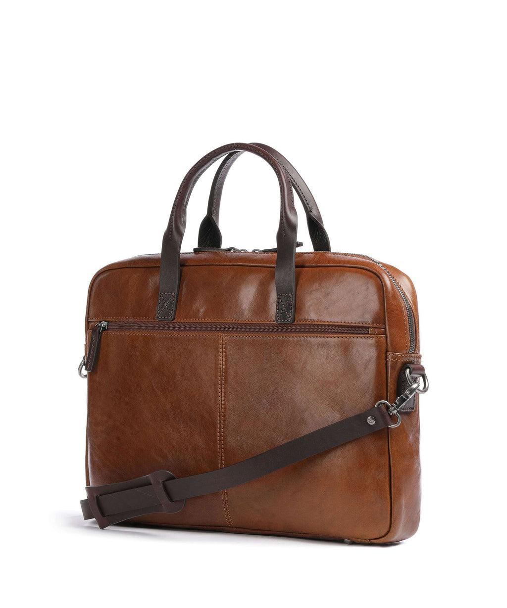 Castelijn & Beerens Rien Briefcase naturel
