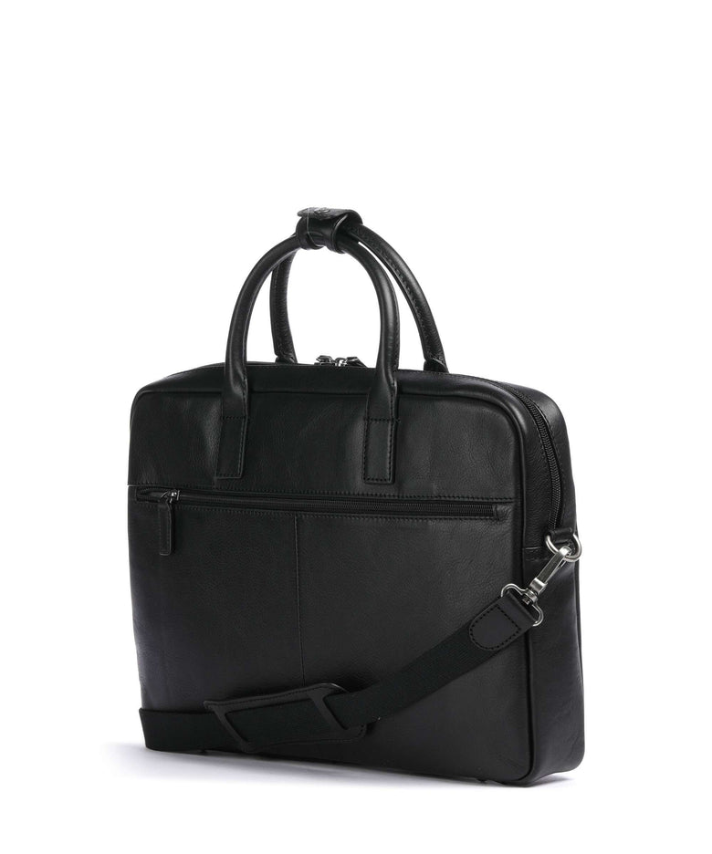 Castelijn & Beerens Special Briefcase black