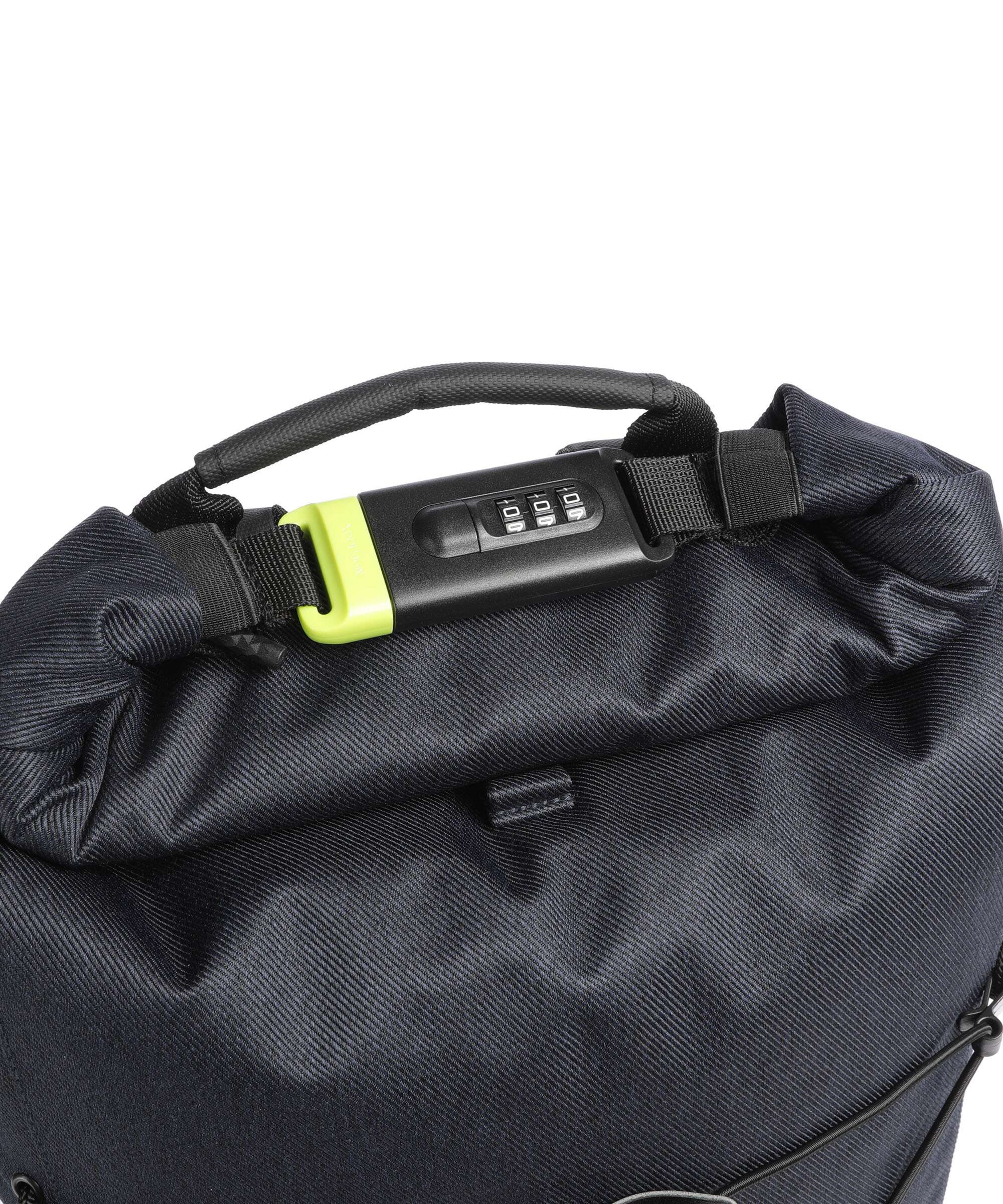 XD Design Urban Lite Rolltop backpack blue