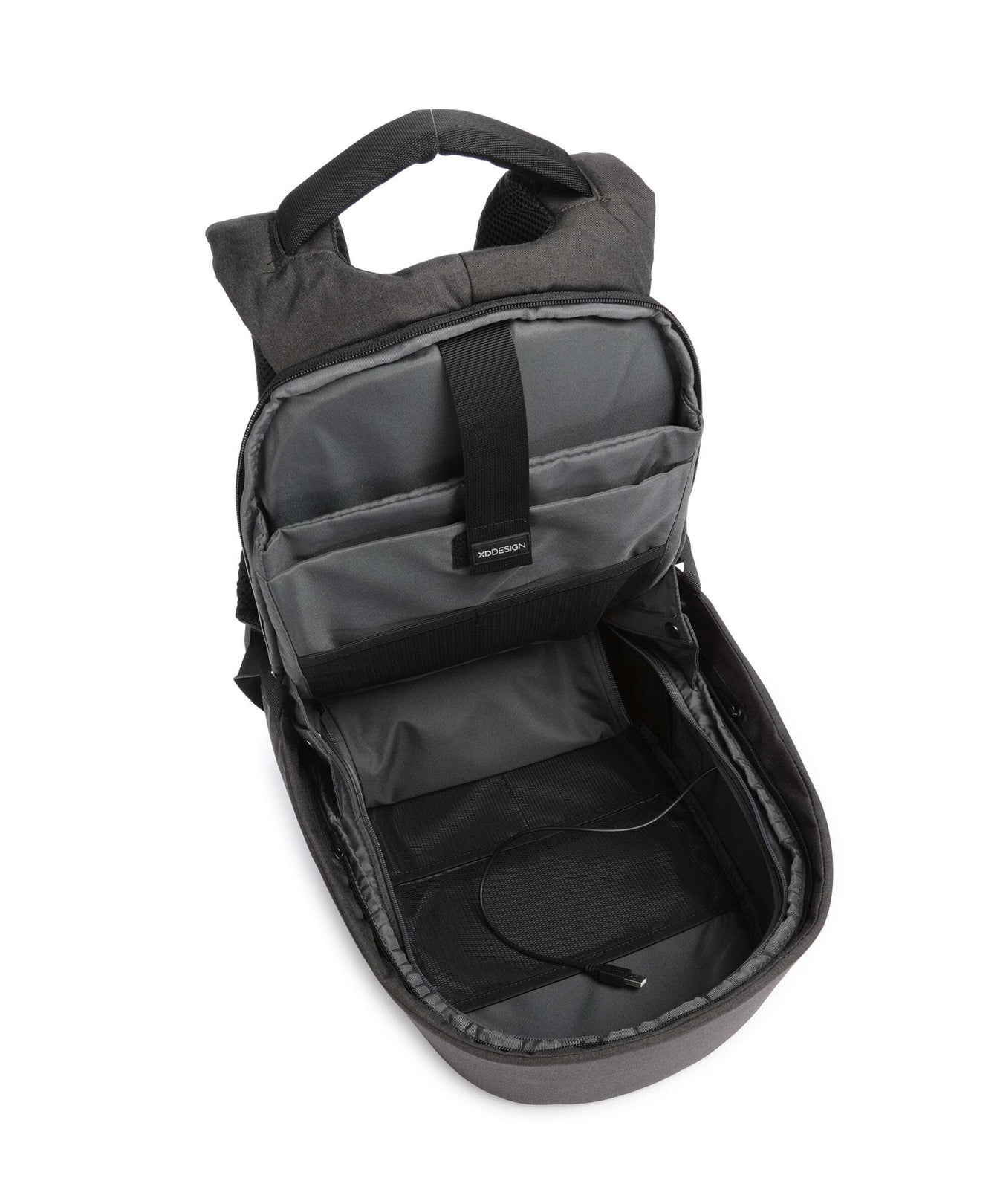 XD Design Bobby Hero Backpack black