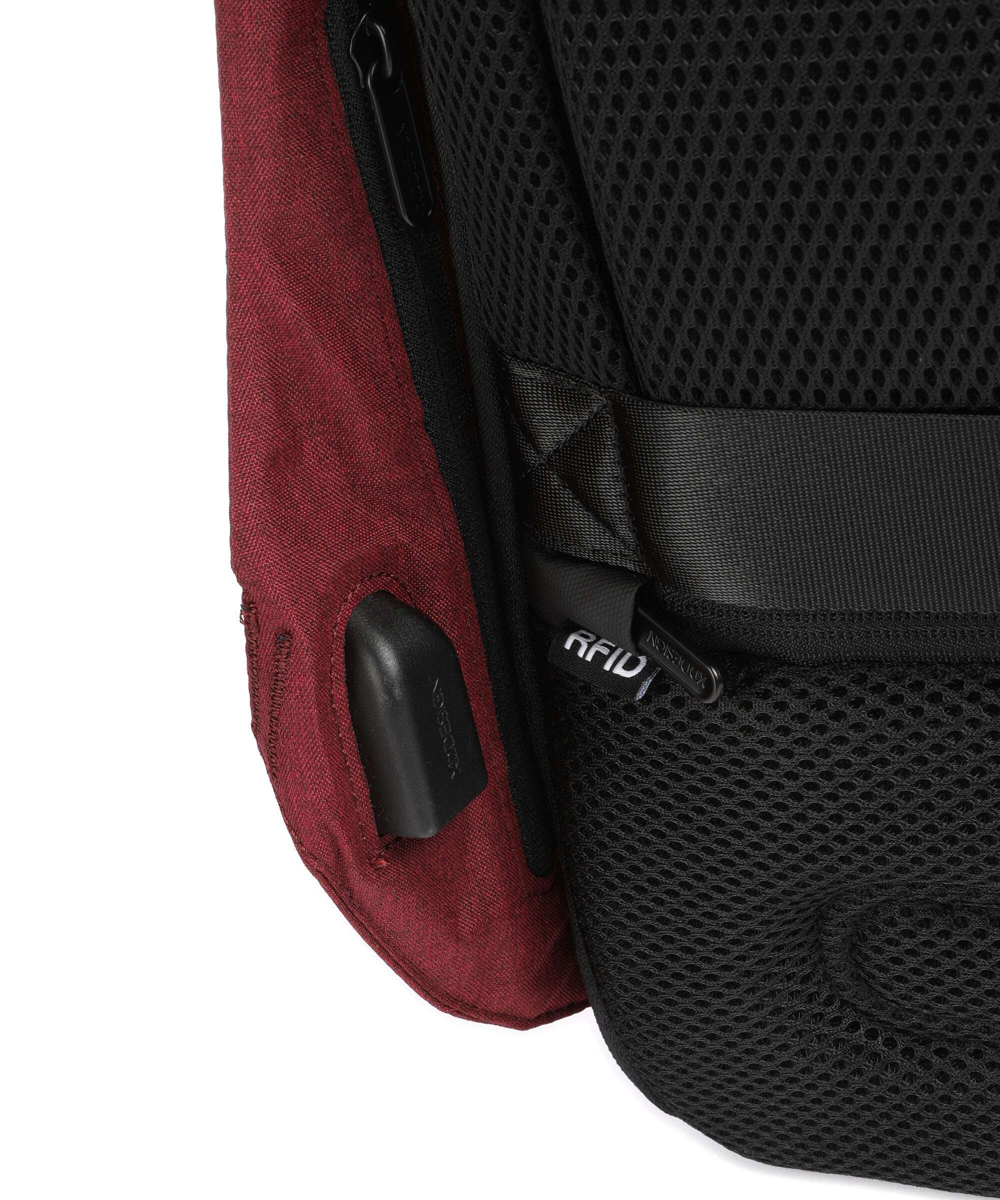 XD Design Bobby Hero Backpack red