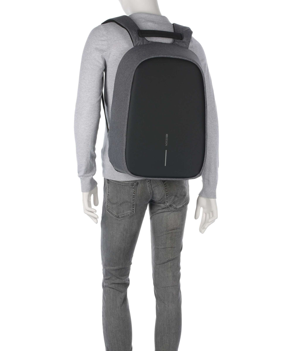 XD Design Bobby Hero XL Backpack grey
