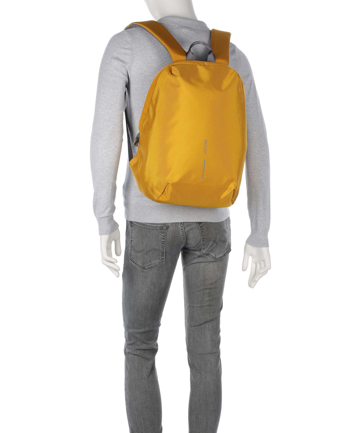 XD Design Bobby Soft Backpack yellow