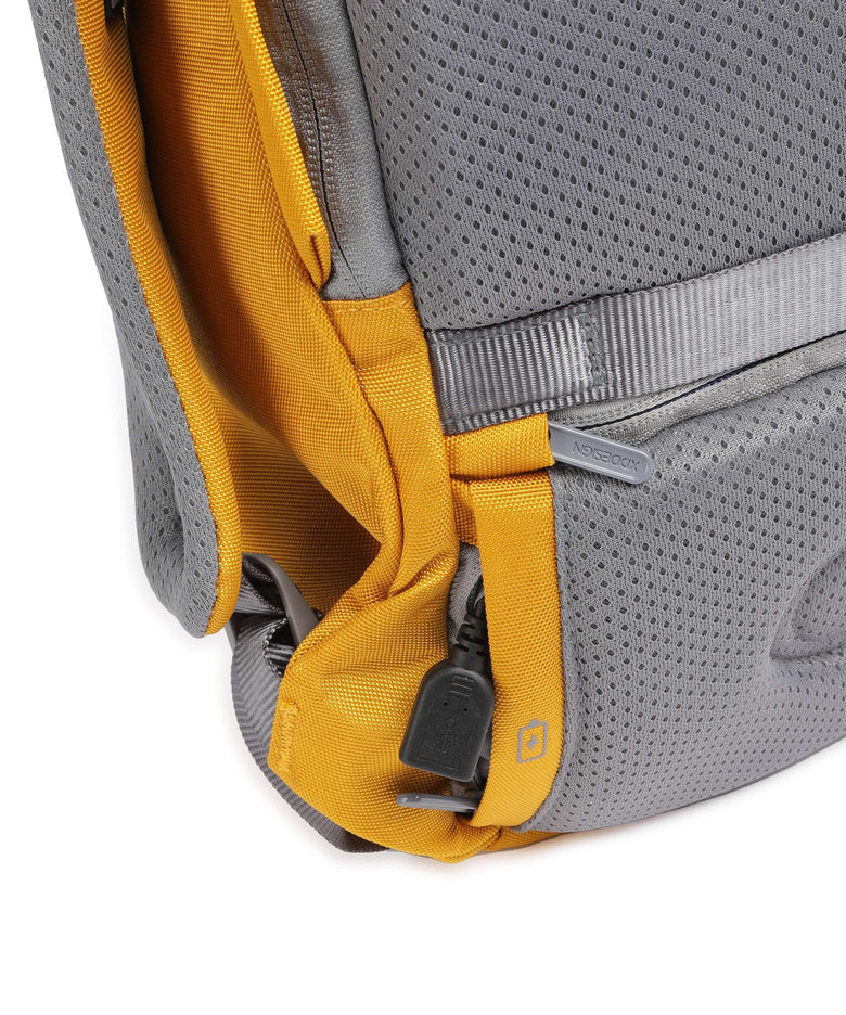 XD Design Bobby Soft Backpack yellow