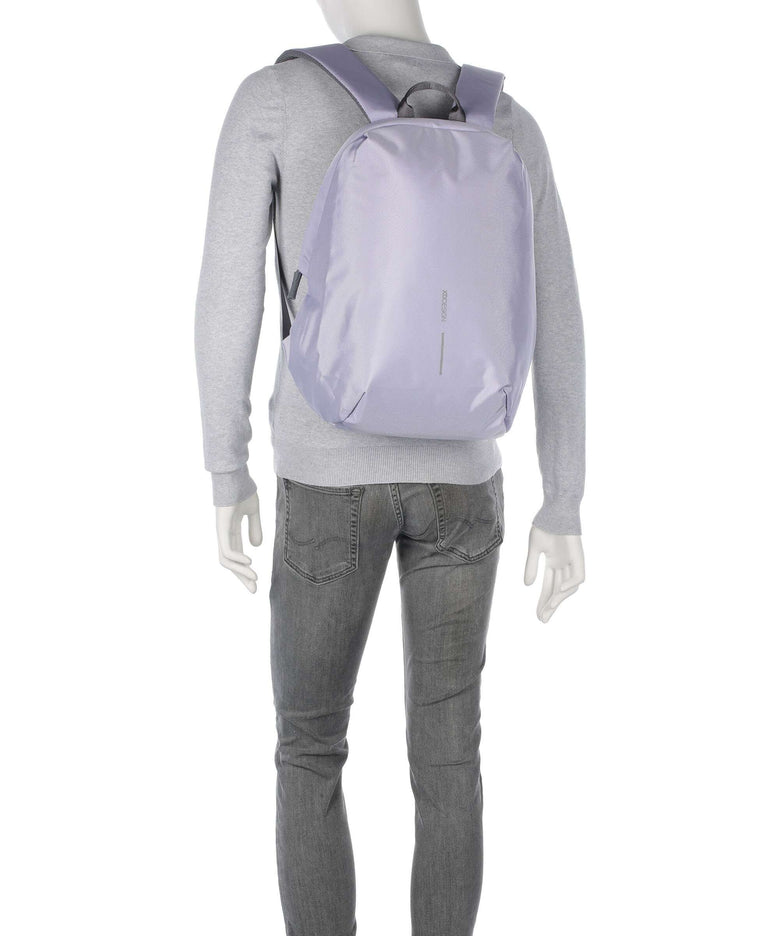 XD Design Bobby Soft Backpack lavender grey