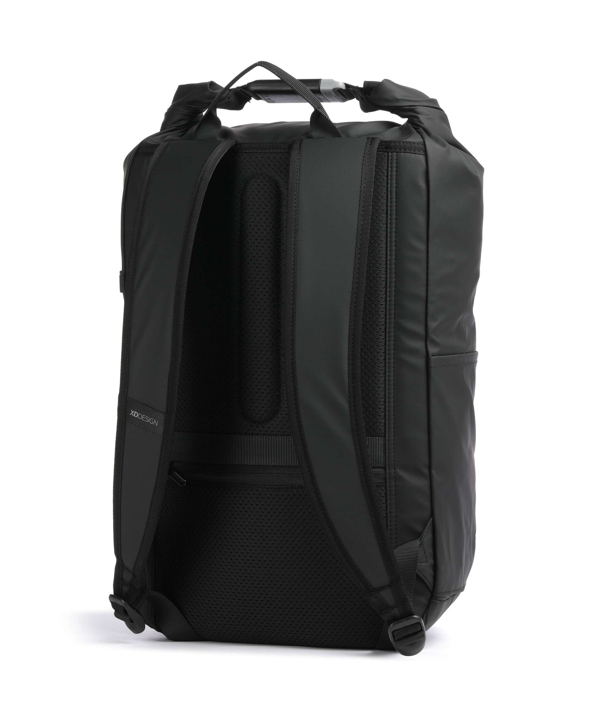 XD Design Urban Rolltop backpack black