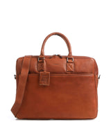 Burkely Antique Avery Asiakirjasalkku cognac