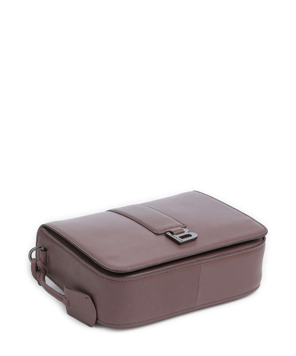 Burkely Modest Meghan Crossbody bag purple