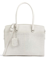 Burkely Cool Colbie Ostoskassi chalk white