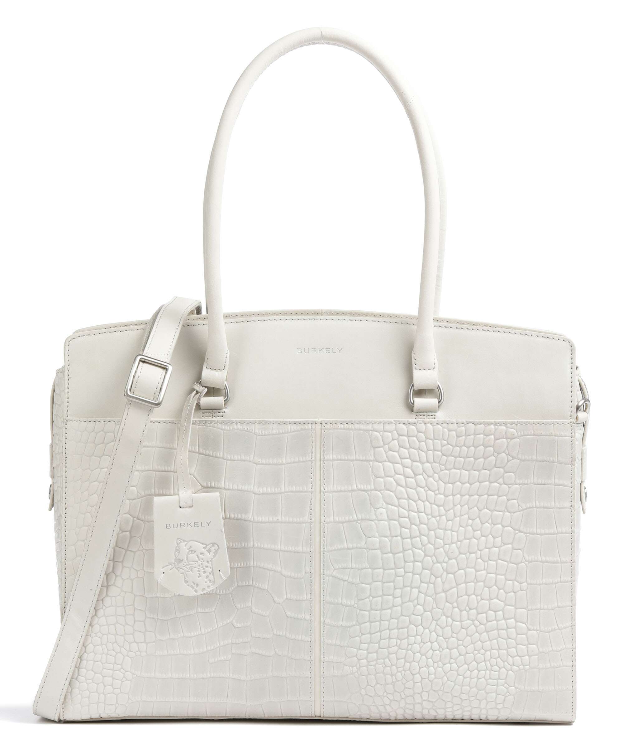 Burkely Cool Colbie Tote bag chalk white