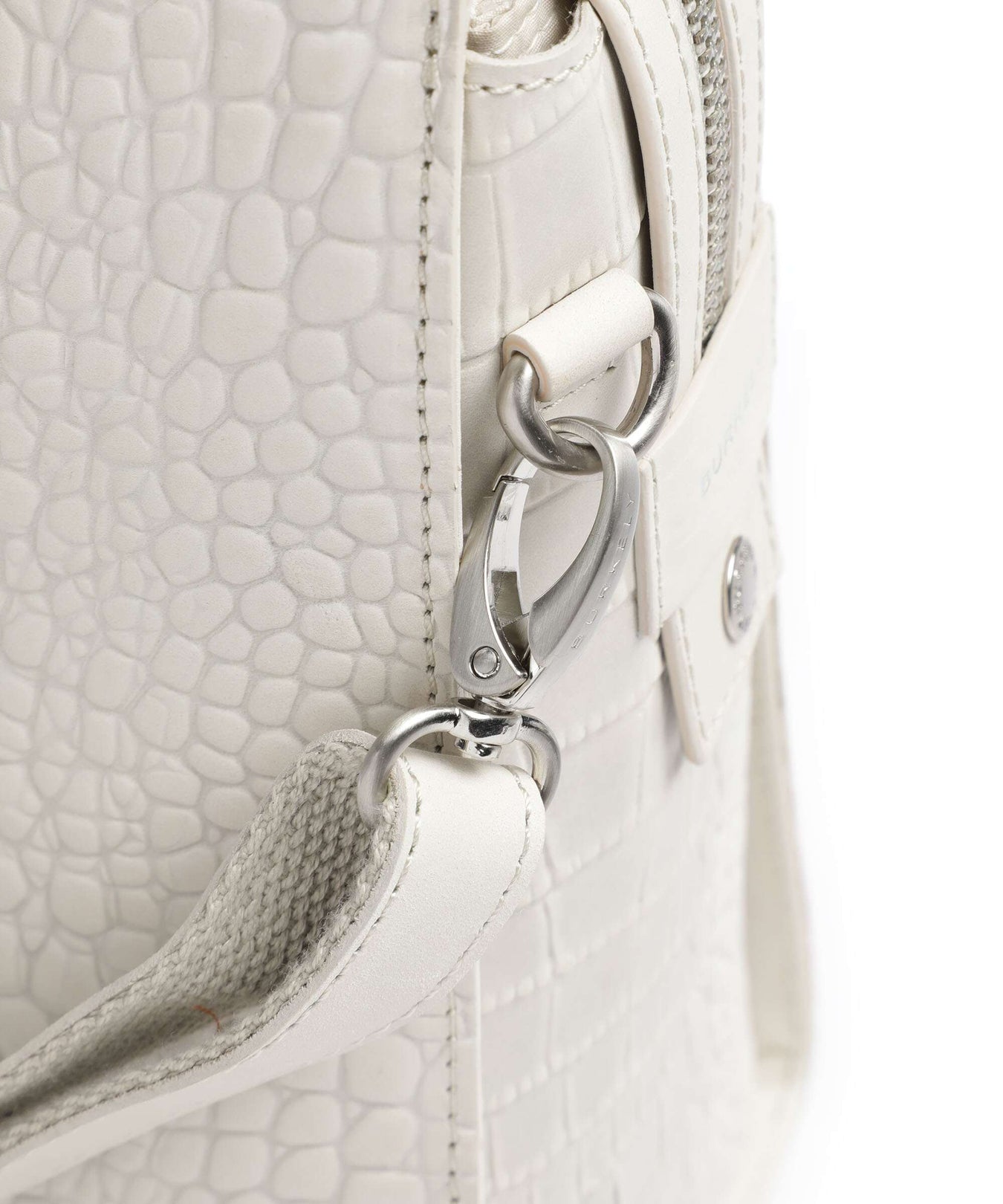 Burkely Cool Colbie Tote bag chalk white