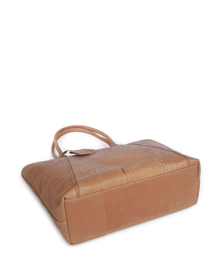 Burkely Cool Colbie Tote bag natural nude