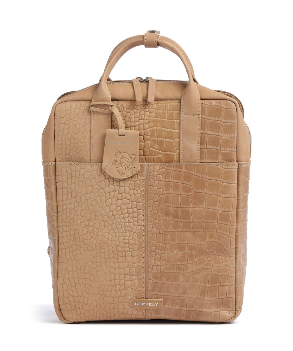 Burkely Cool Colbie Laptop backpack natural nude