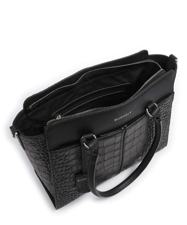 Burkely Cool Colbie Handbag bear black