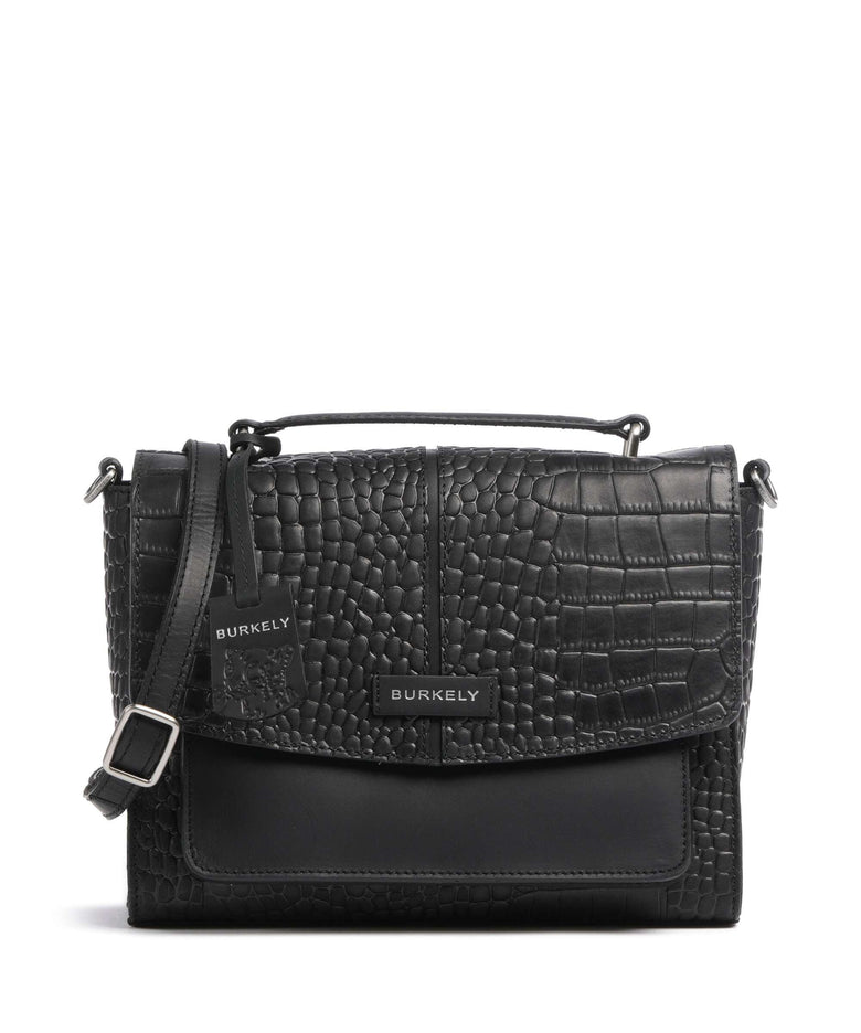 Burkely Cool Colbie Crossbody bag bear black