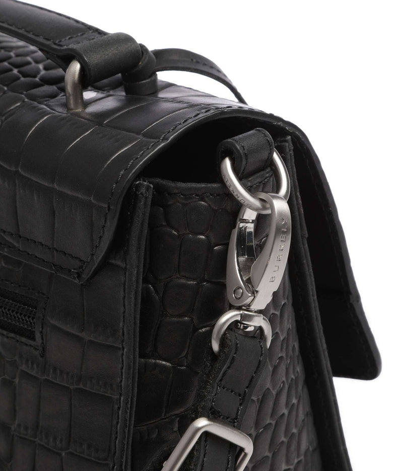 Burkely Cool Colbie Crossbody bag bear black