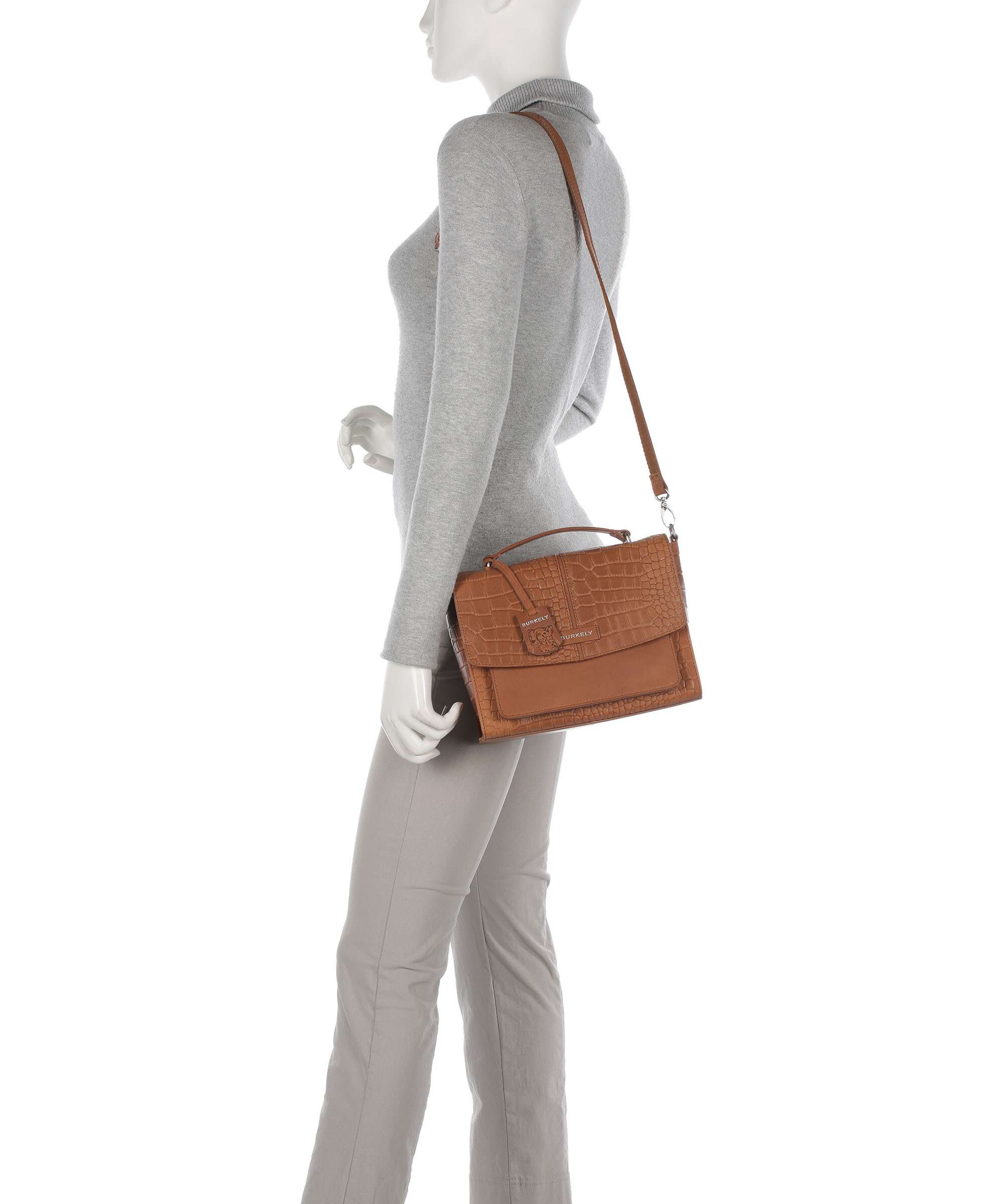 Burkely Cool Colbie Crossbody bag colbie/cognac
