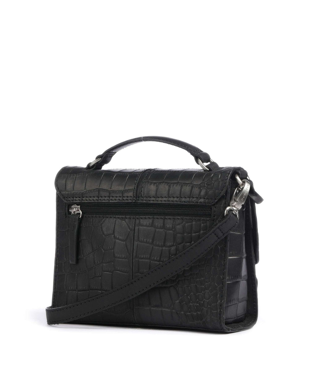 Burkely Cool Colbie Crossbody bag black