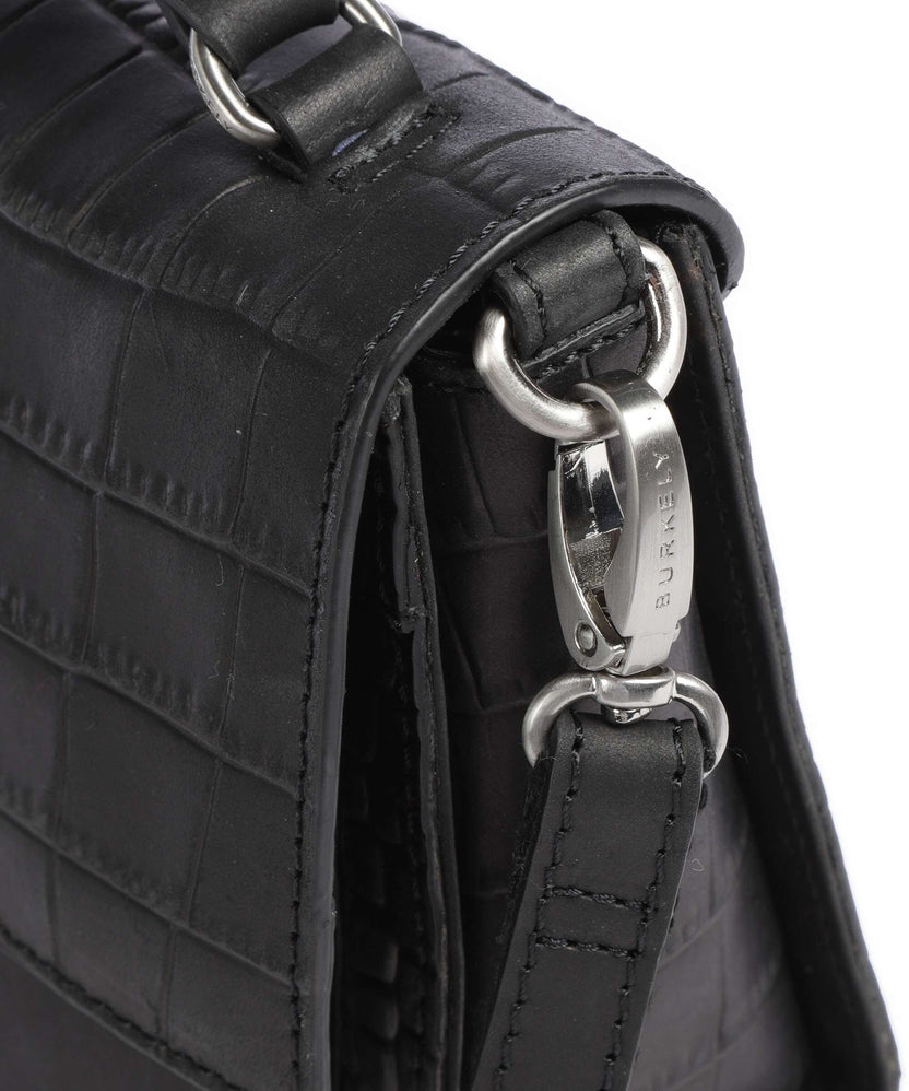 Burkely Cool Colbie Crossbody bag black